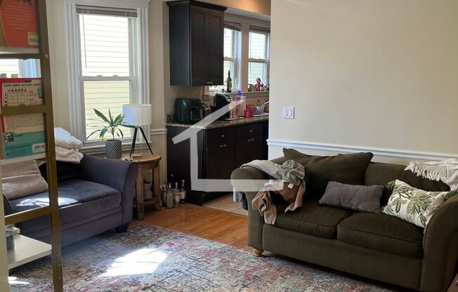 60 Atkins St #1A Boston MA 02135