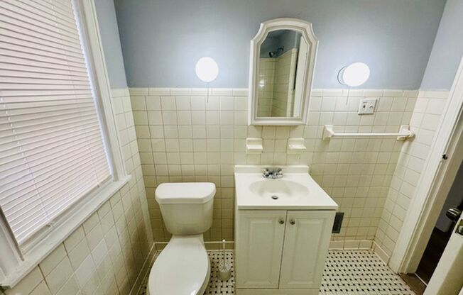 Section 8  Totally Renovated Ready 2 bedroom 1 Bath Brick house for lease