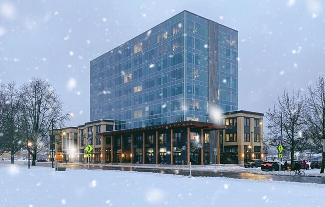 1 bed, 1 bath, 453 sqft, $2,350, Unit 410-308