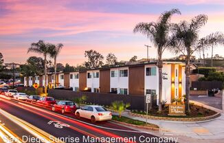Point Loma Palms