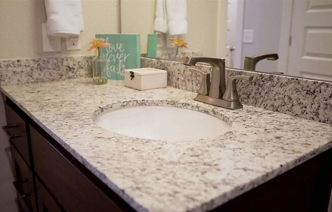 Highland Park Bathroom Sink Apartment for rent Springdale AR