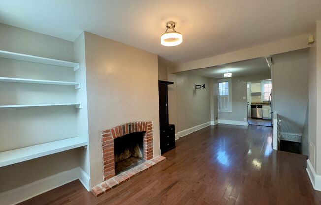 Charming 3Bed/3Bath Townhome in Federal Hill