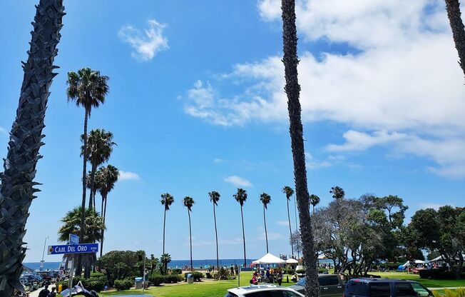 VALLECITOS - YOUR LUXURIOUS OCEANFRONT BEACH PARADISE AT LA JOLLA SHORES