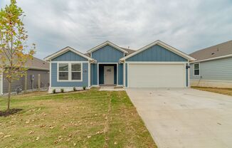 BRAND NEW 3-bedroom 2 bath Home in Fayetteville!!!