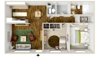 Partner-provided photo for $1449 unit