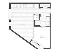 Partner-provided photo for $2345 unit