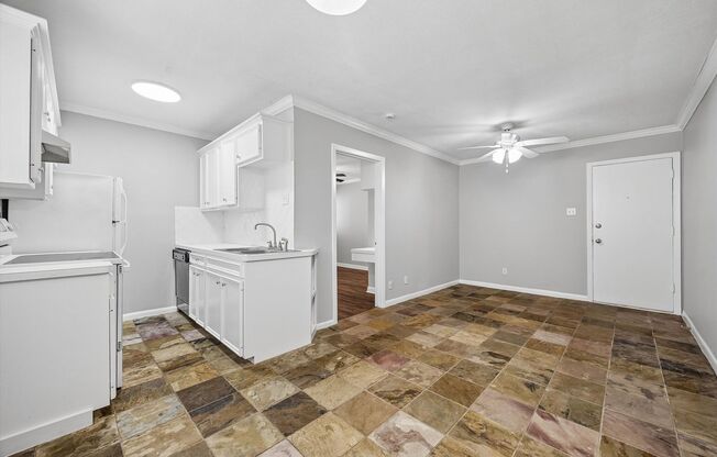 3618 Garrott St Apartments