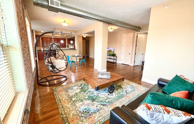 The Unitah Flats Apartments