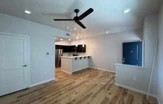 MOVE IN SPECIAL!! HALF OFF FIRST MONTHS RENT! Brand New 1-Bedroom Unit for Rent – Central Reno
