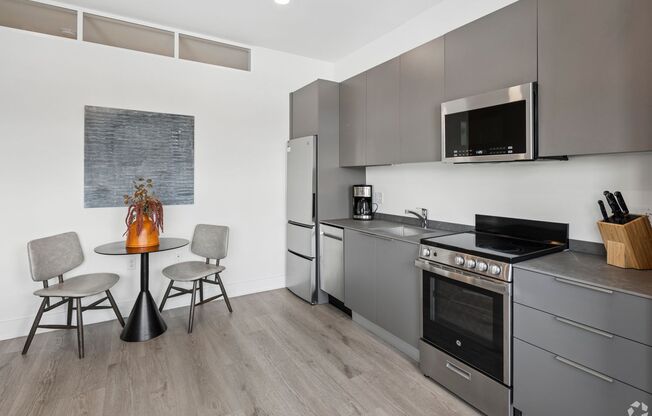 1 bed, 1 bath, 569 sqft, $2,199, Unit 509