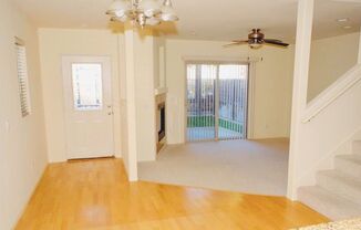 SPACIOUS 3BD/3.5BA TOWNHOUSE IN THE HEART OF PACIFIC BEACH! $5,095/mo!