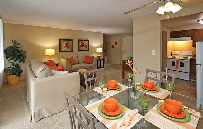 Welcome to Our Apartments in Euclid, OH