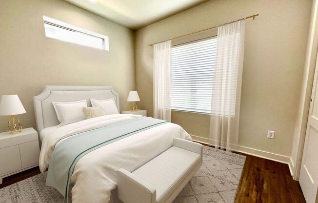 3 beds, 2 baths, 1,293 sqft, $2,495, Unit 33