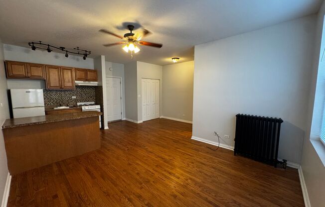 Studio, 1 bath, 450 sqft, $1,375, Unit 308