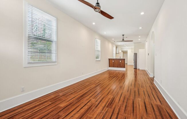 Renovated St Roch 3 Bedroom! Must See!