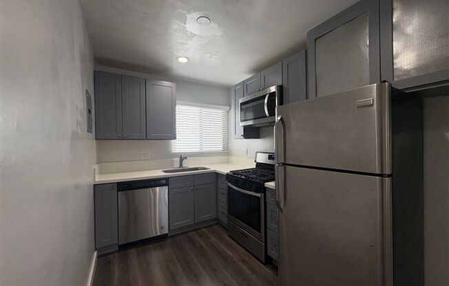 2 beds, 1 bath, 675 sqft, $3,500, Unit 19