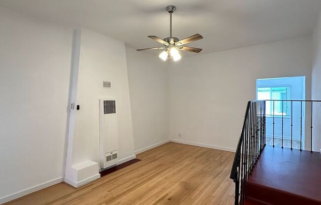 Studio, 1 bath, 600 sqft, $1,925