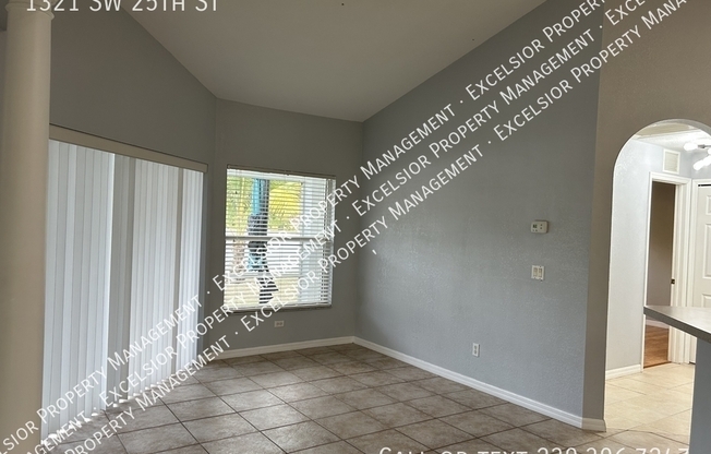 1321 SW 25 ST