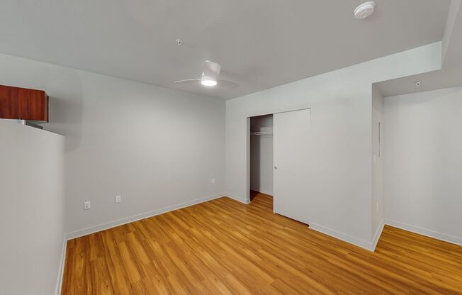 Studio, 1 bath, 604 sqft, $1,825, Unit Apt 303