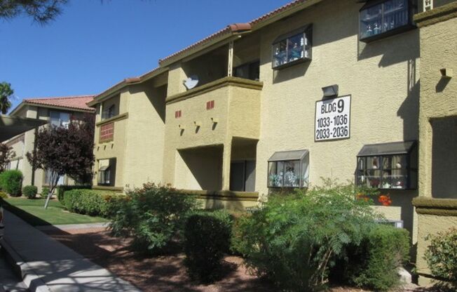 1 bed, 1 bath, $1,100, Unit #2033