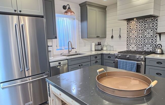 Charming Furnished ADU in the St. Leo's Neighborhood