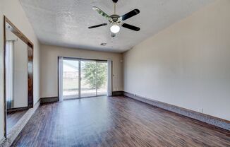 Updated Duplex in Norman with Two Car Garage