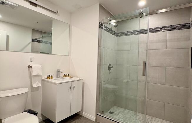 Studio, 1 bath, $4,600, Unit 8E
