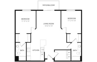 Partner-provided photo for $1365 unit