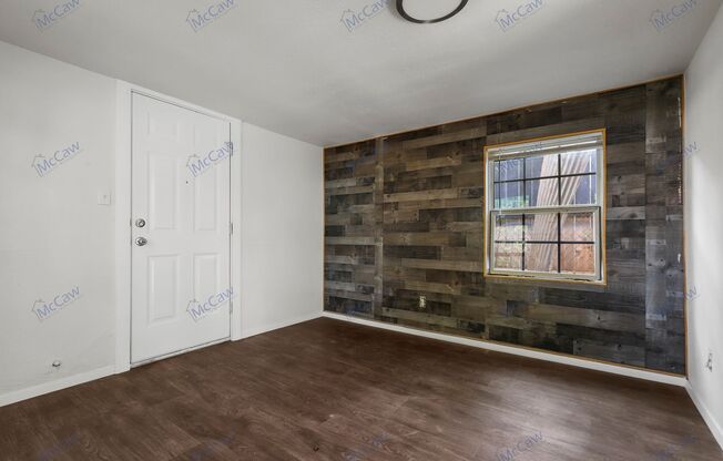 1 bed, 1 bath, $1,000