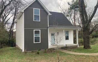 East Nashville Home near Stratford School