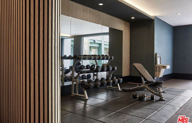 2 beds, 2 baths, 1,004 sqft, $5,395, Unit 732