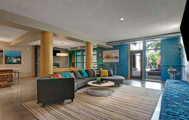 Marbella on Dean Residents Lounge