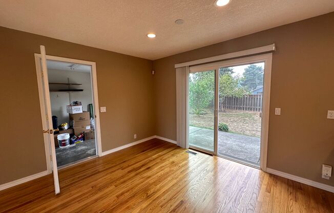 Perfect 4 Bed 2 Bath w/ Finished Basement and Fenced Yard!