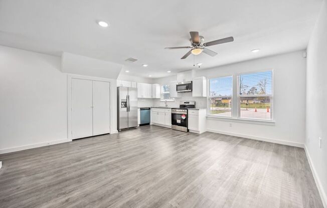 Brand New! Stunning 2-Story Unit