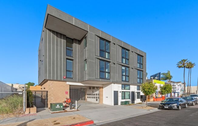 Modern Living in the Heart of National City