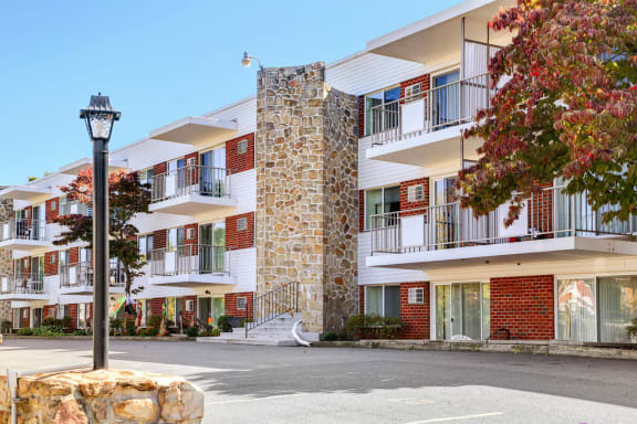Washington Court Apartment Homes