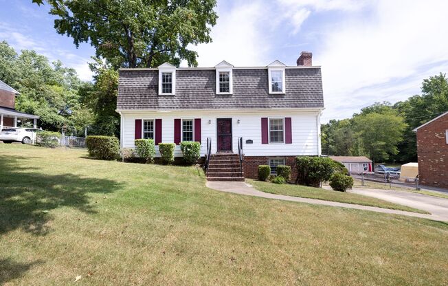 Stunning 4-Bedroom, 2.5-Bathroom Three-Story Home