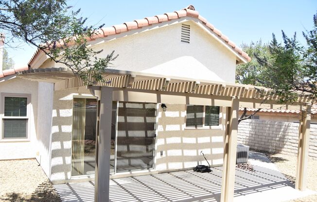 SOUTH - RANCHO LAS PALMAS - 1 STORY HOME - 89123