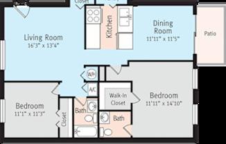 Partner-provided photo for $1475 unit