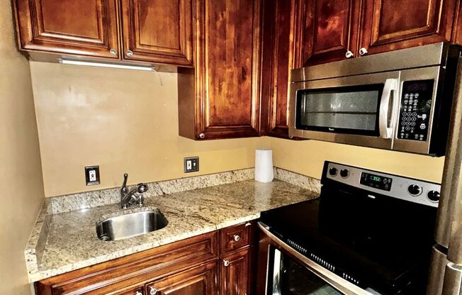 Beach Living 1 bedroom Condo