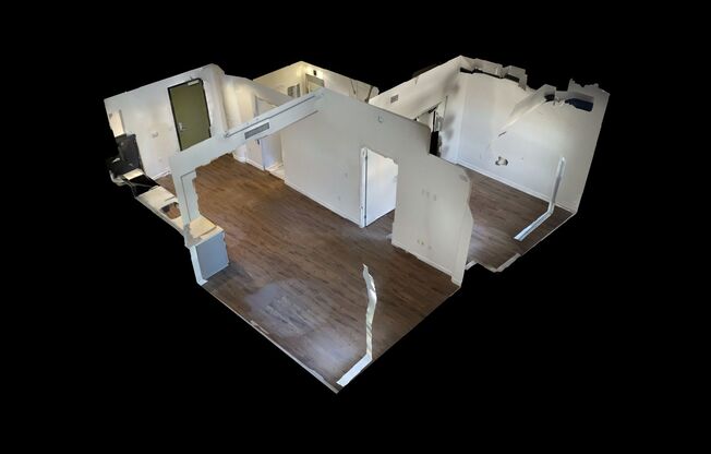 1 bed, 1 bath, 555 sqft, $1,914.17, Unit 313