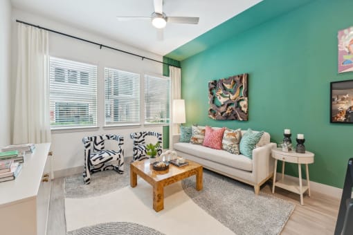 Experience Modern Living in Austinâs Newest Apartments