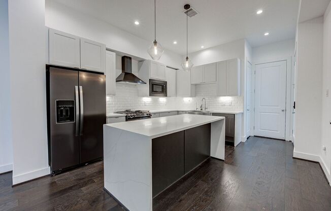 3 Bedroom Home in the Galleria