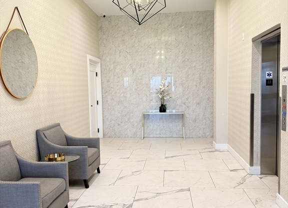 2 beds, 2 baths, 873 sqft, $3,800, Unit 407