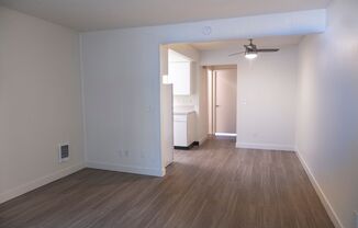 One Bedroom Gem in Irvington