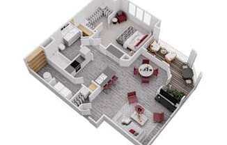 Partner-provided photo for $1421 unit