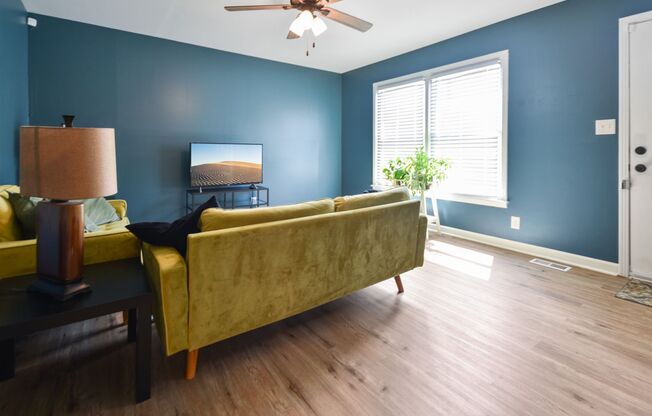 Pet Friendly Four Bedroom!