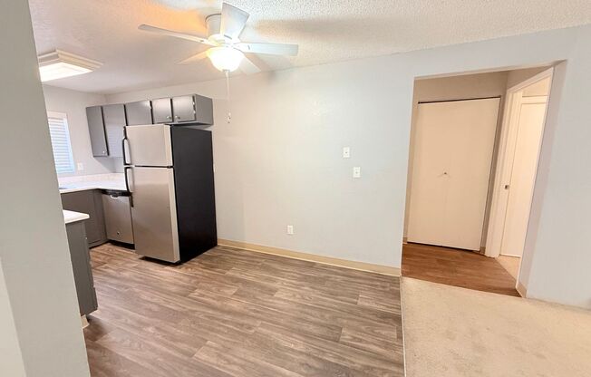 2 beds, 2 baths, 1,000 sqft, $1,695, Unit D - 107