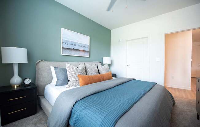Spacious Rooms