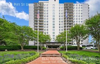 801 North Pitt Street